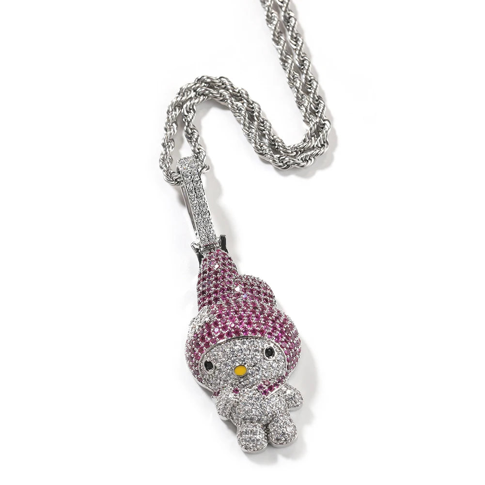 2025 Uwin Cute Pendent Necklace