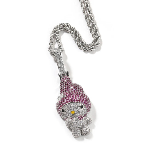 2025 Uwin Cute Pendent Necklace