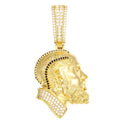 Nipsey Hussle Portrait Memory Pendant